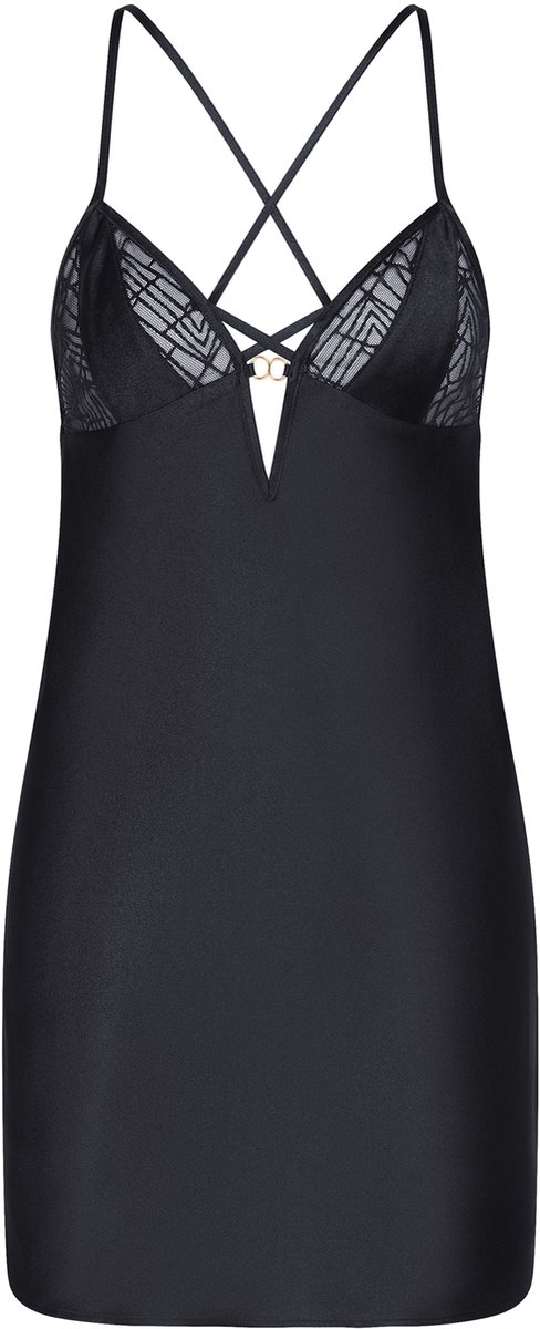 Triumph A Weekend to Remember NDW Neglige - BLACK