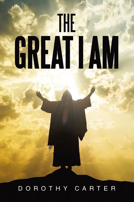The Great I Am - cover