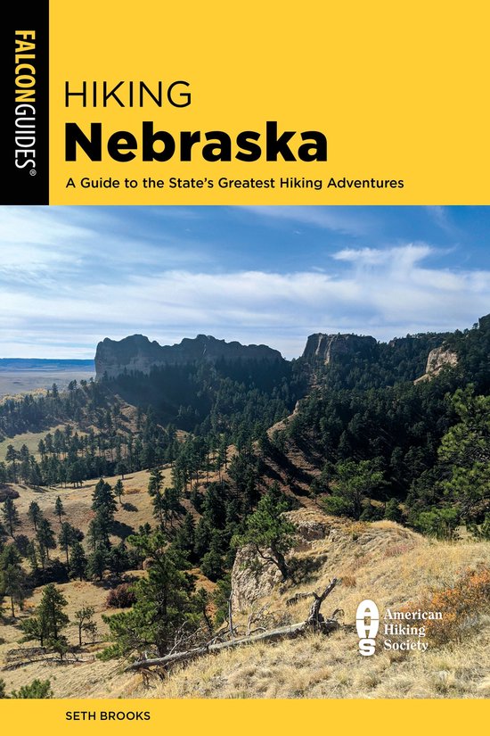 Hiking Nebraska - cover