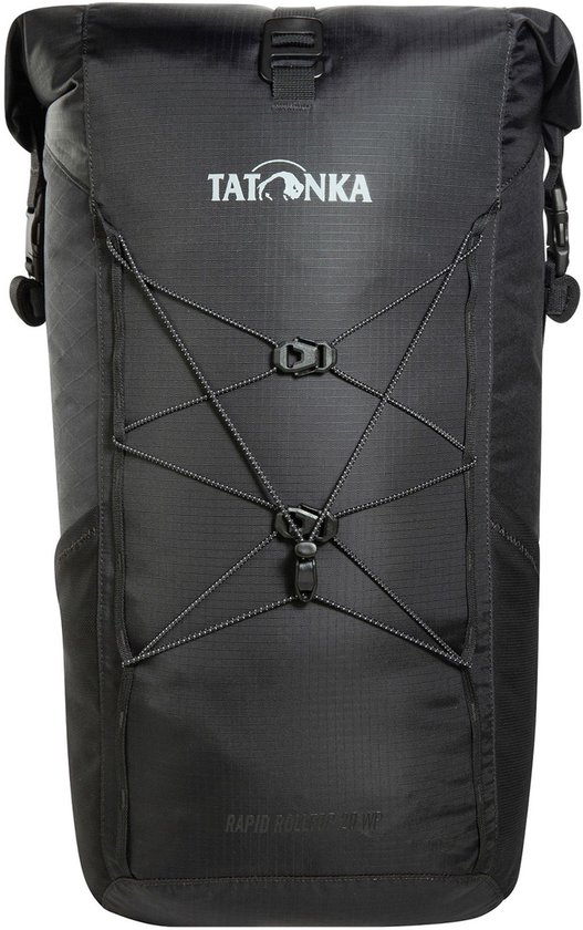 Pochette Universelle Tatonka 14x14 Cm - Sac Robuste En Cordura 500, Compatible MOLLE, Idéal Pour Accessoires Outdoor