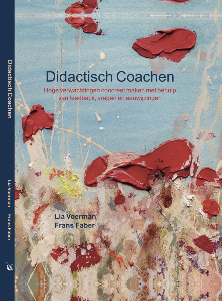 Omslag van Didactisch Coachen 1 - Didactisch Coachen