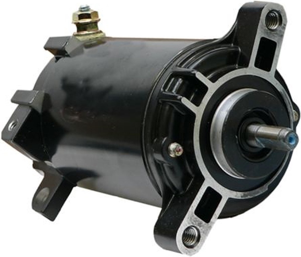 Startmotor / Starter OMC Johnson Evinrude 90 100 105 & 115 pk buitenboordmotor. Origineel: 584980, 586284