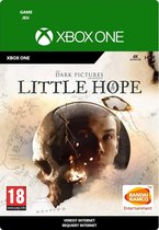 The Dark Pictures Anthology: Little Hope - Xbox One Game
