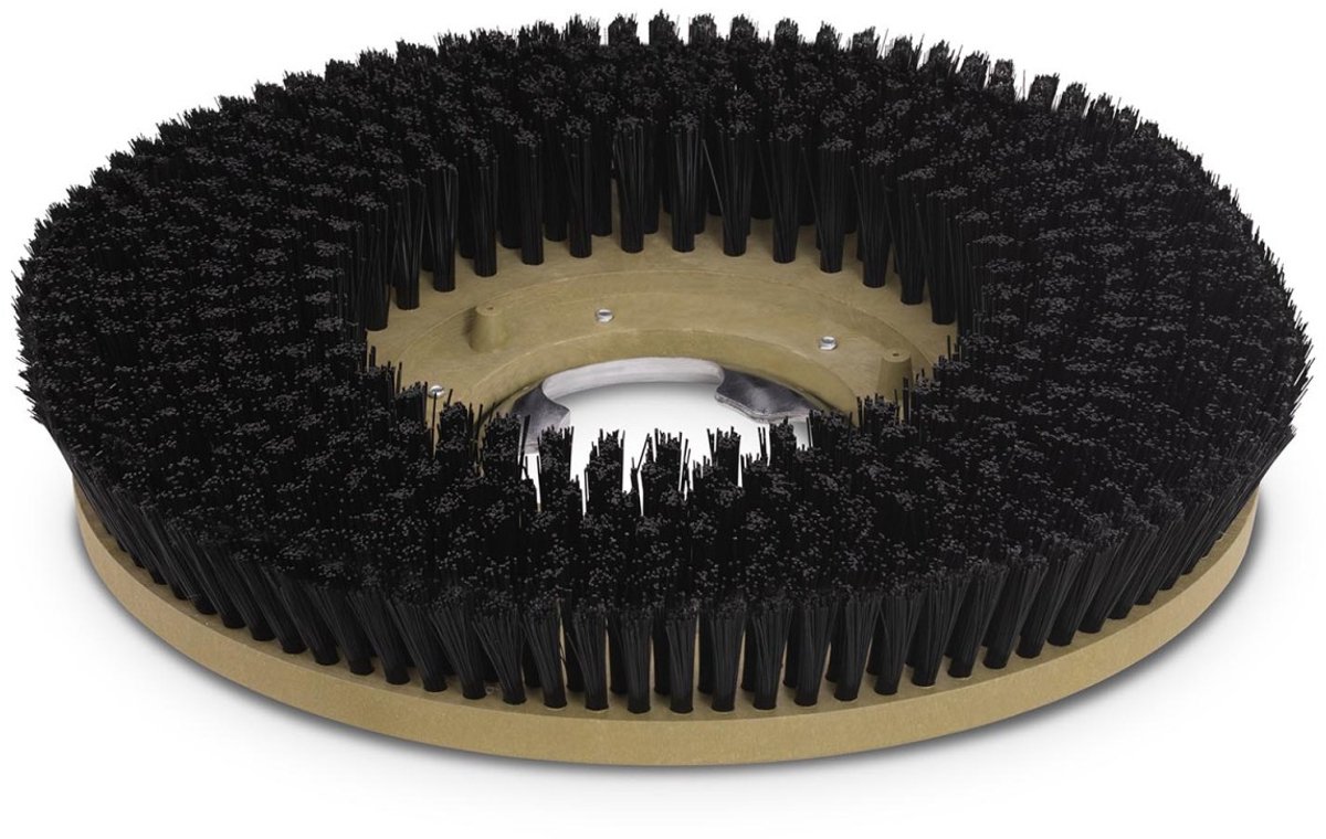 Borstel voor de boenmachine - diameter 40 cm - ulsonix