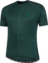 Rogelli Wielershirt KM Explore Groen/Zwart S