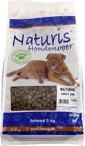 Naturis brok adult small / medium / large - 5 kg - 1 stuks