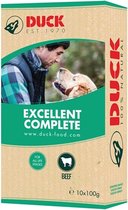 Duck uitmuntend compleet - 1 kg - 1 stuks