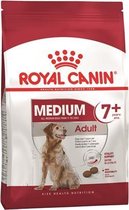 Royal canin medium adult 7+ - 15 kg - 1 stuks