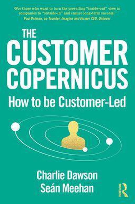 The Customer Copernicus - cover