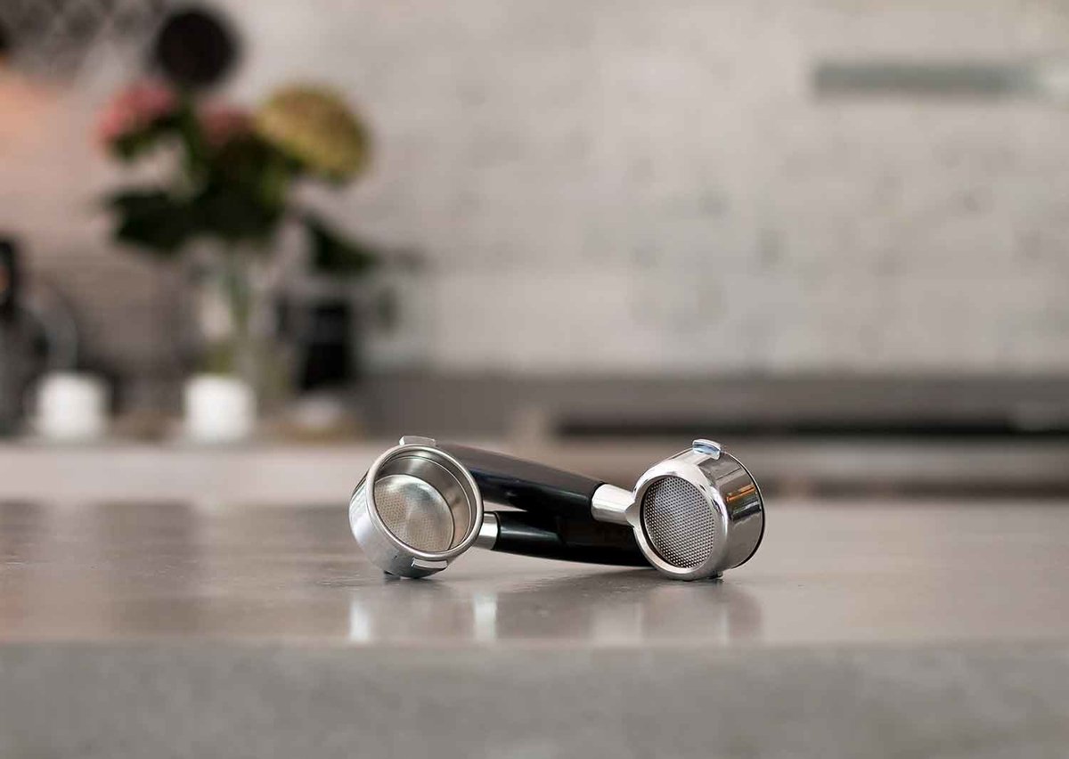Rok Gc Naked Portafilter