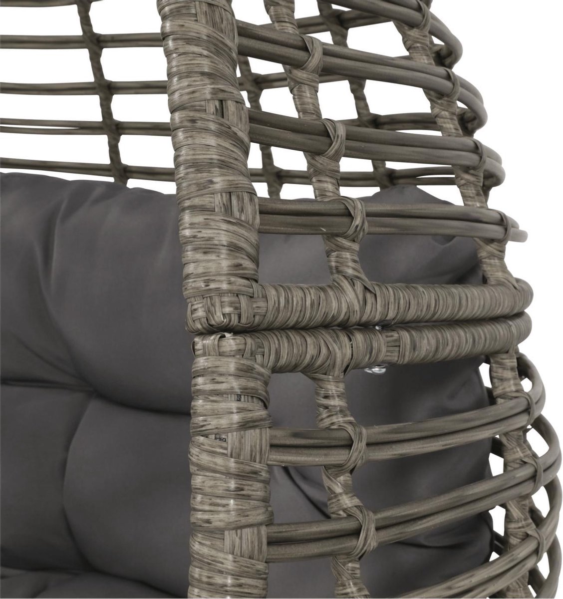 Lesli Living Relaxer Chair Chill Grey