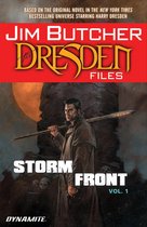 The Dresden Files - Jim Butcher's The Dresden Files: Storm Front Vol. 1