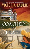 A Cat & Gilley Life Coach Mystery 1 - Coached to Death