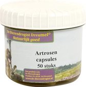 Dierendrogist artrosen capsules - 50 st - 1 stuks