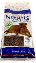 Naturis brok geperst lam - 15 kg - 1 stuks