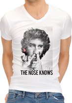 Funny Shirts - The Nose Knows - S