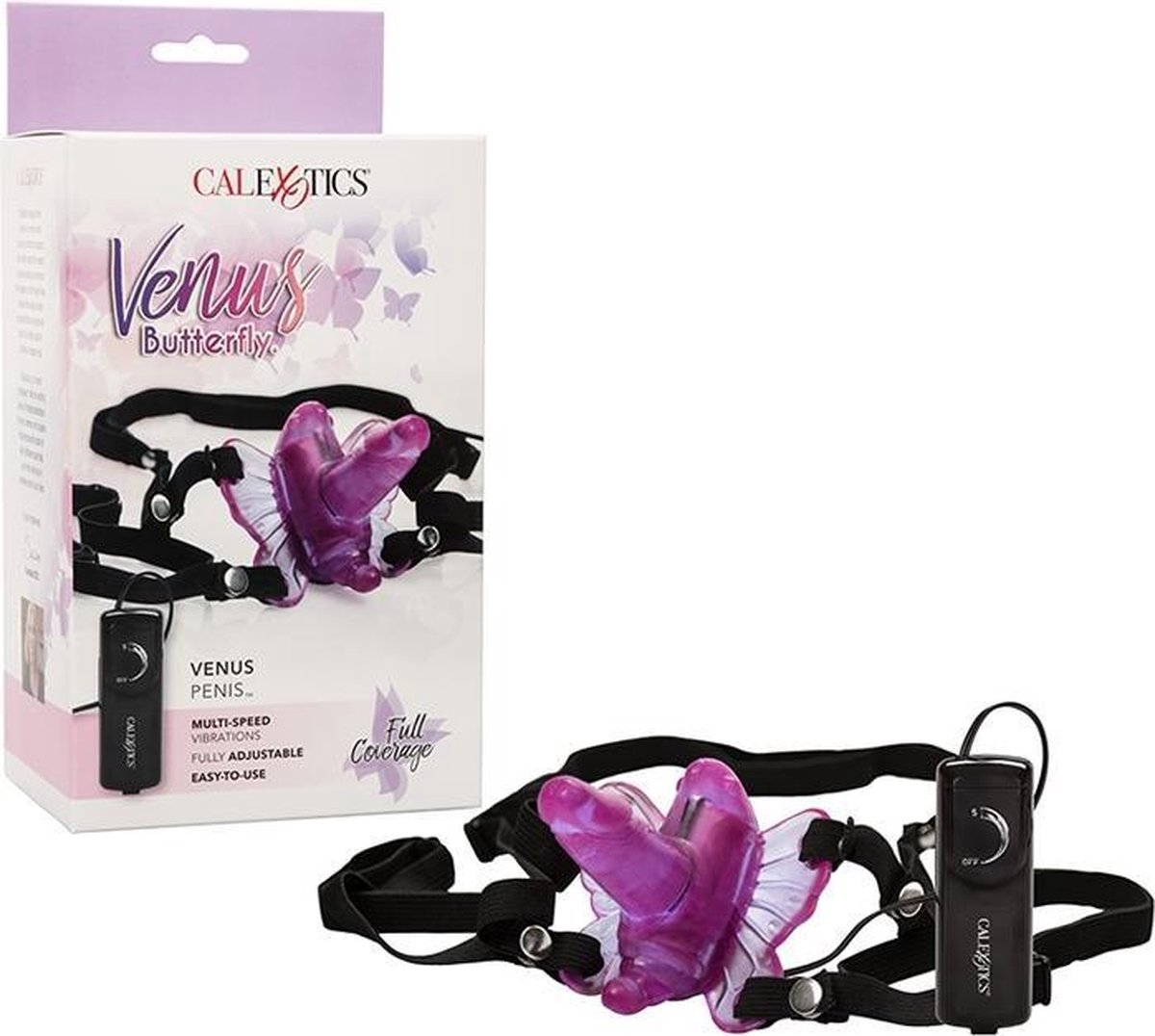Goedkoopste Venus Penis - Pink