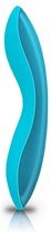 Climax Elite - Meghan 9x Silicone Vibe - Blue