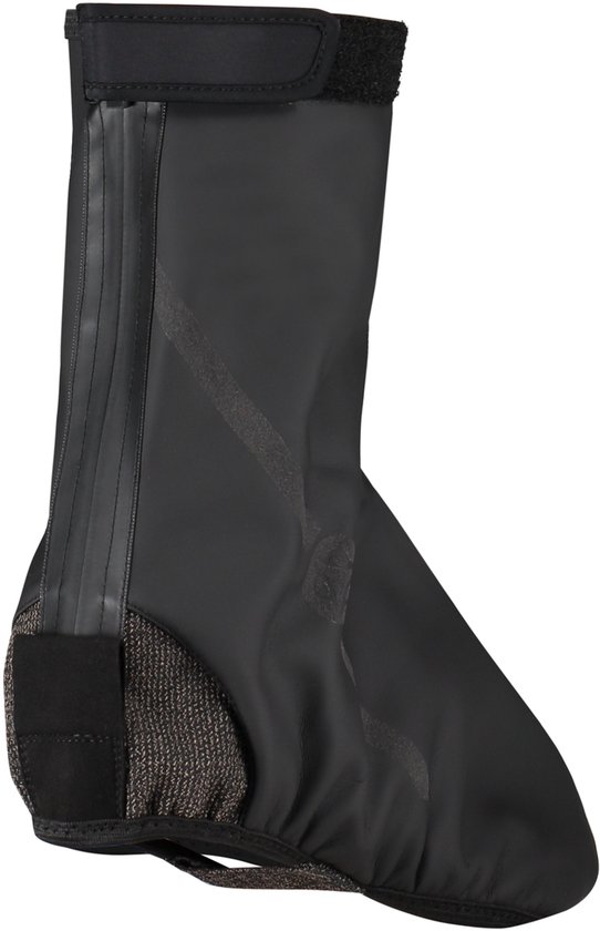 AGU Tech Regen Bike Boots - Overschoenen - Waterdichte regenschoenen - Hi-vis - Reflecterend - Kevlar versterking - Klittenbandsluiting - Neon Geel - Unisex - XL — afbeelding 3