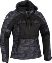 Bering Spirit Lady Zwart Camo - Maat T0