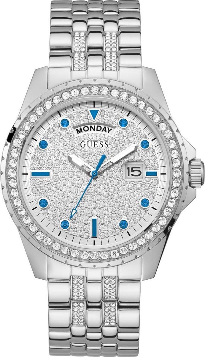 Guess GW0218G1 COMET Heren Horloge