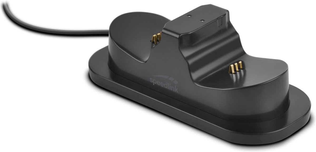 Speedlink TWINDOCK - Docking Station - USB Dual Charger - Xbox One - Speedlink