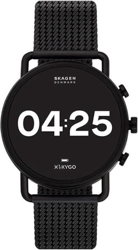 Skagen Connected Falster Gen 5 Display Smartwatch SKT5207 | bol.com