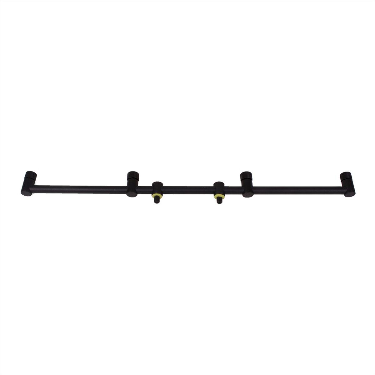 Faith Buzz Bar VXR-1 - 4-Rod - Zwart - Buzzerbar - Hengelsteun voor 4 hengels - Karper