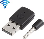 3,5 mm & USB Bluetooth-adapter Dongle-ontvanger en zenders voor Sony PlayStation PS4