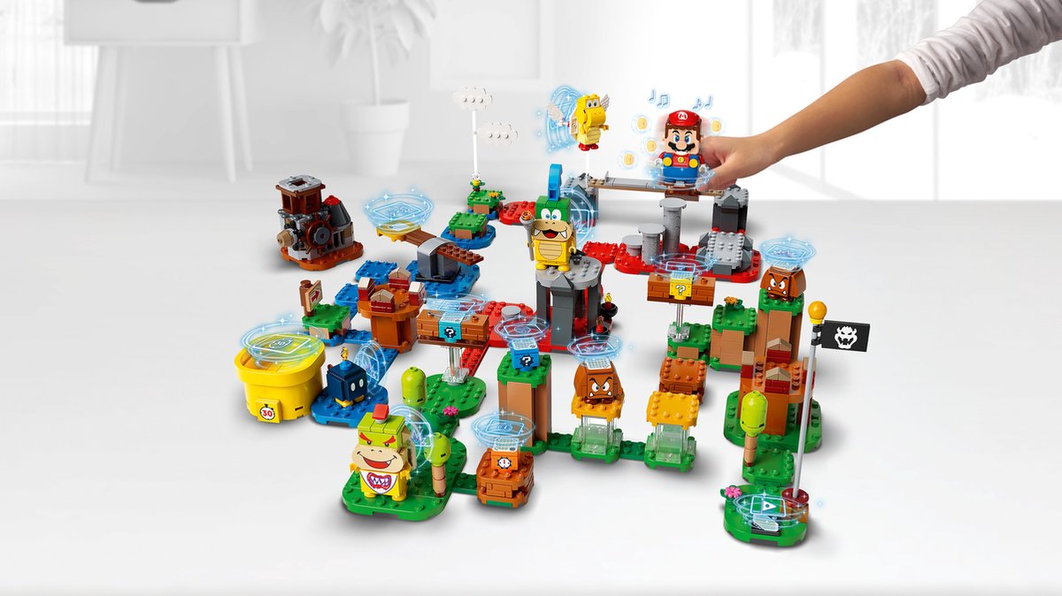LEGO Super Mario Makersset: Beheers je avonturen - 71380 — afbeelding 21