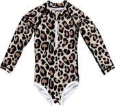 Beach & Bandits - UV-badpak meisjes - Leopard Shark - multicolor