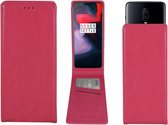 Luxe Smart Magnet Flip case, extra sterke business uitvoering, maat L. Wallet book hoesje in extra luxe uitvoering, business kwaliteit
