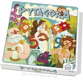 CreativaMente PYTAGORA - Puzzels - Franse versie - 252 delig - vanaf 5 jaar