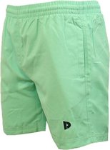 Donnay Zwemshort kort - Sportshort - Heren - Maat M - Cockatoo groen