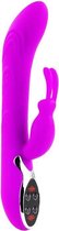 Smart - exclusieve bunny vibrator - G-spot stimulatie - 100% waterdicht - krachtige vibraties