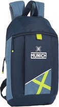 Casual Rugtas Munich Donkerblauw