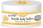 Nacomi Smooth Body Butter - Freshly-baked Papaya Pie 100ml.