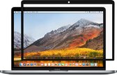 Mobigear Folie Screenprotector Geschikt voor Apple MacBook Air 13 (2018-2020) - Zwart