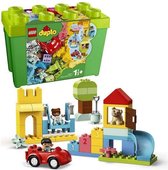 Lego Playset Duplo Deluxe Brick Box - Speelgoed