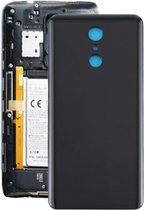 Batterij achterkant voor LG Q8 (zwart)