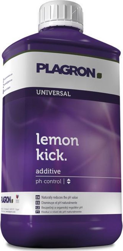 Plagron Lemon Kick 1 ltr