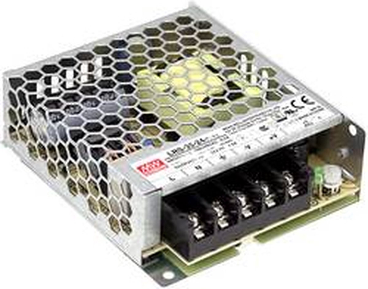 Mean Well LRS-35-36 Schakelnetvoedingsmodule 36 V/DC 1 A 36 W