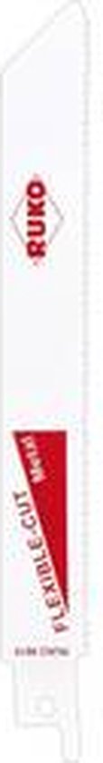RUKO 5x Su00e4belsu00e4geblatt 8901 HSS Geschru00e4nkt Gefru00e4st - 33189015