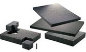 TOOLCRAFT 821411 Insert en mousse (lxlxh) 440 x 320 x 20 mm