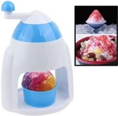 Let op type!! Candy Crusher scheerapparaat sneeuw Cone Maker handmatige ijsmachine