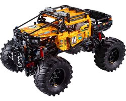 foto van LEGO Technic RC X-treme Off-roader - 42099