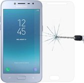 Voor Galaxy J2 Pro (2018) 0,26 mm 9H oppervlaktehardheid 2,5D Explosieveilige gehard glasfilm