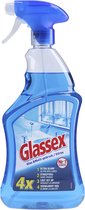 Glassex Produit de nettoyage et de protection Glassex nettoyant multi-vitres 750 ml