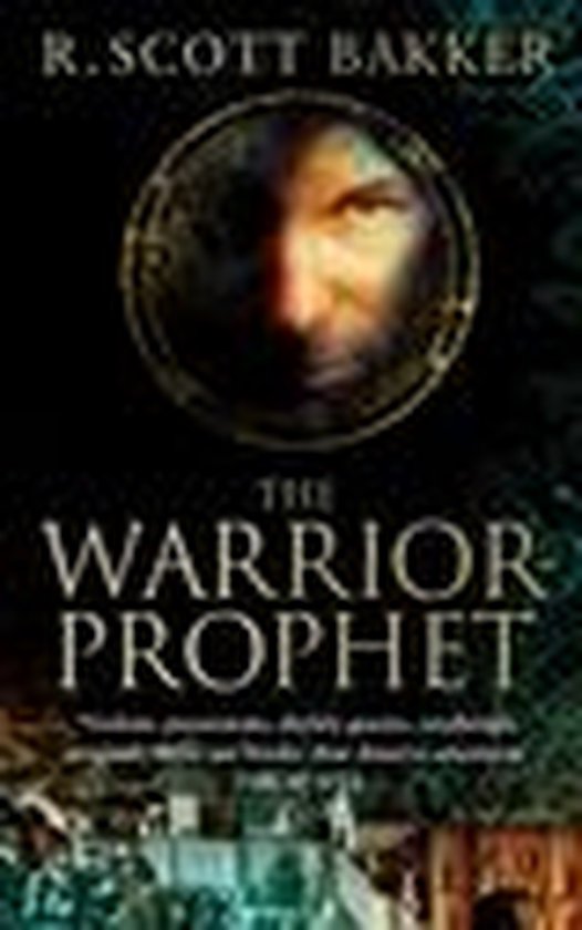 Prince of Nothing 2 - The Warrior-Prophet - cover
