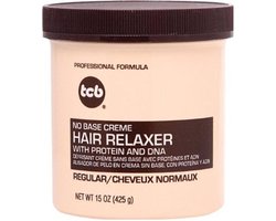 TCB Hair Relaxer - Regular 425g